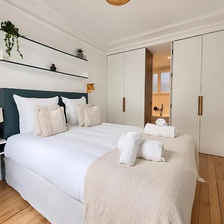 Appartamento 2 Pièces à Montmartre