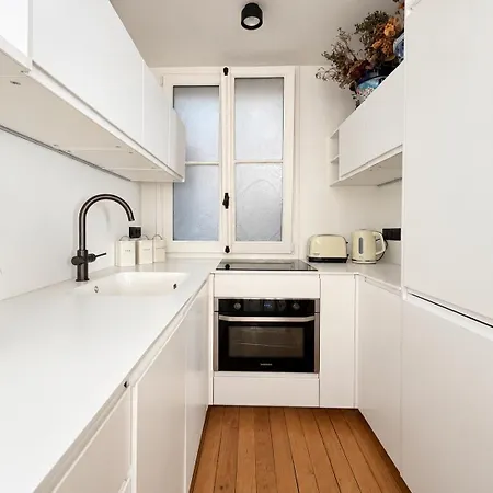 Appartamento 2 Pièces à Montmartre