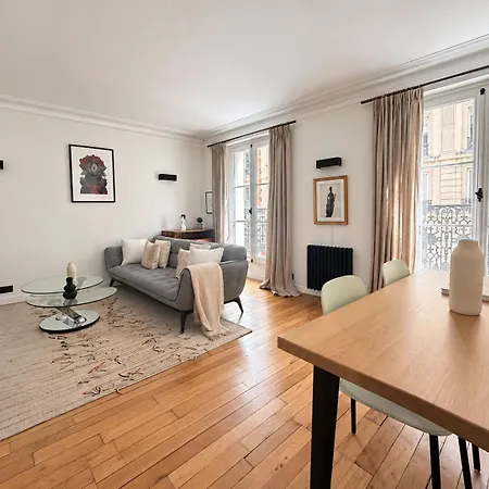 Apartment 2 Pieces A Montmartre