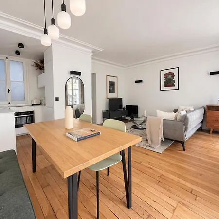 Appartamento 2 Pièces à Montmartre Parigi